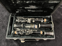 Used Buffet Paris R13 Clarinet in Bb - Ships w/ New Pads - Serial # 244064